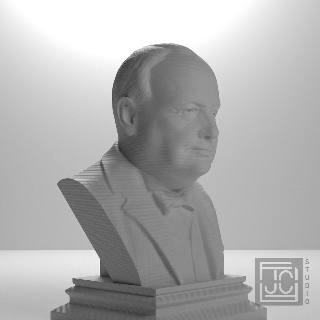 Winston Churchill supplemental reference photo 3