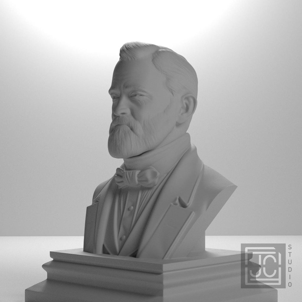 Ulysses S. Grant supplemental reference photo 9