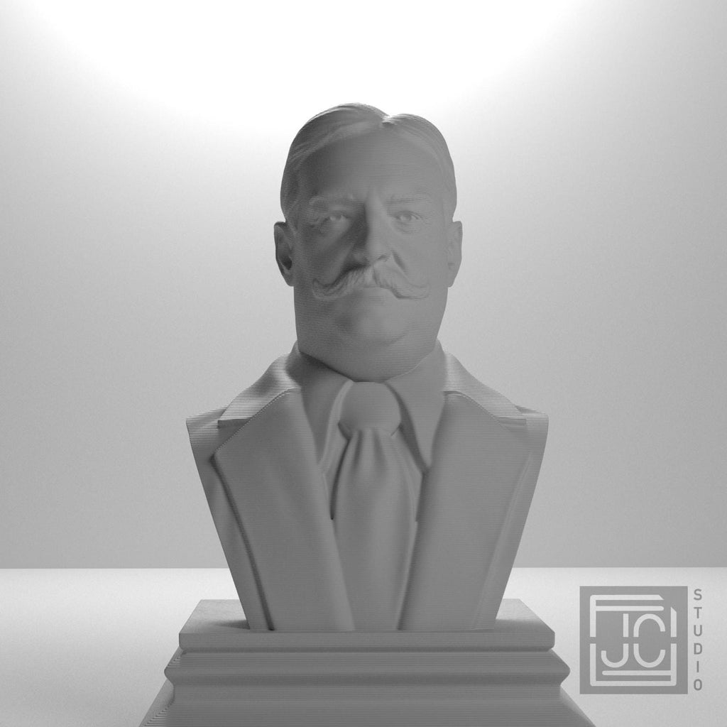 William Howard Taft supplemental reference photo 2