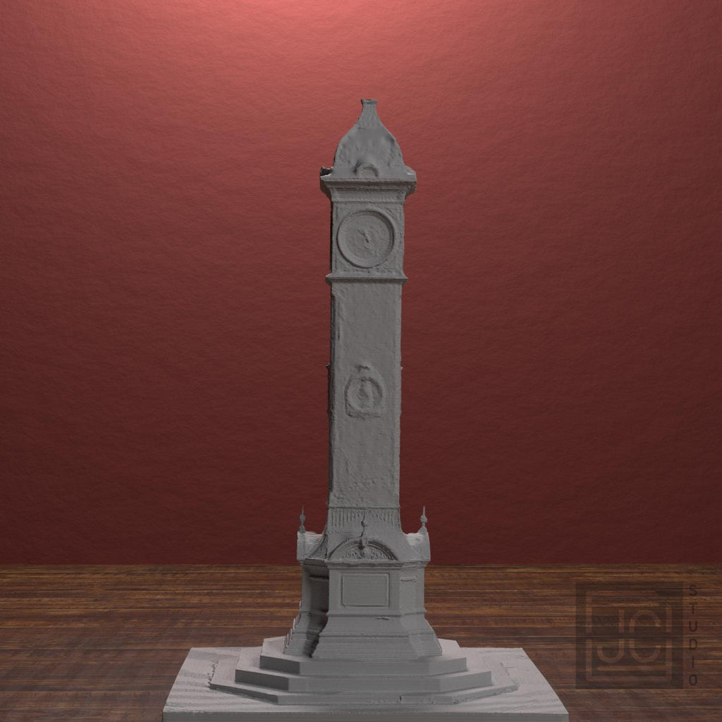 Highbury Hill Clocktower supplemental reference photo 2