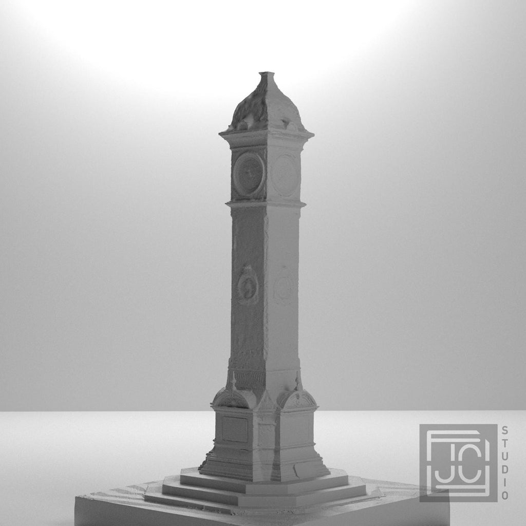 Highbury Hill Clocktower supplemental reference photo 6
