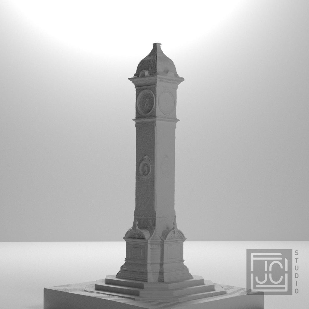 Highbury Hill Clocktower supplemental reference photo 8