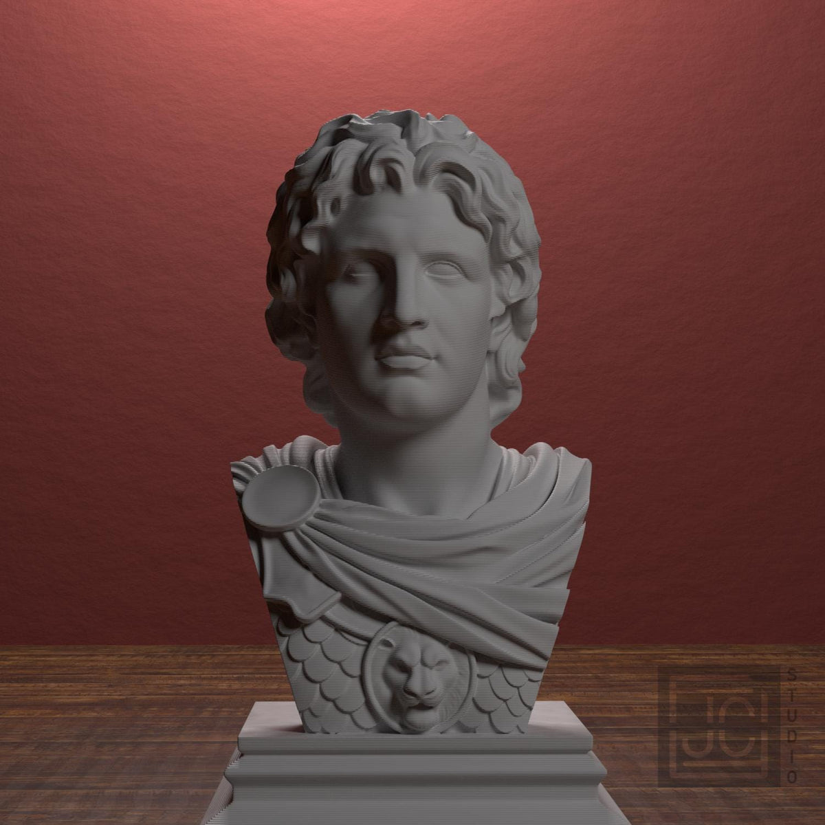 Alexander the Great supplemental reference photo 1