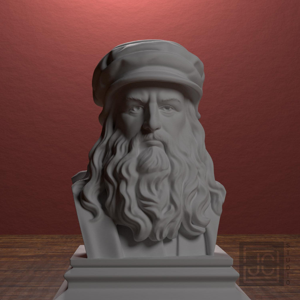 Leonardo da Vinci supplemental reference photo 1