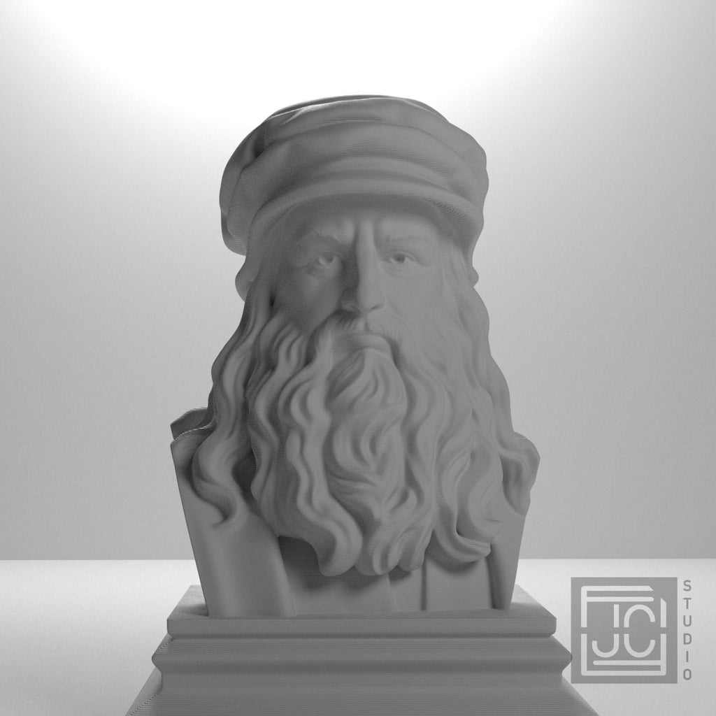 Leonardo da Vinci supplemental reference photo 5