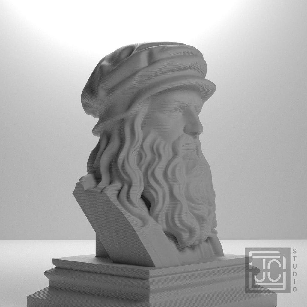 Leonardo da Vinci supplemental reference photo 6