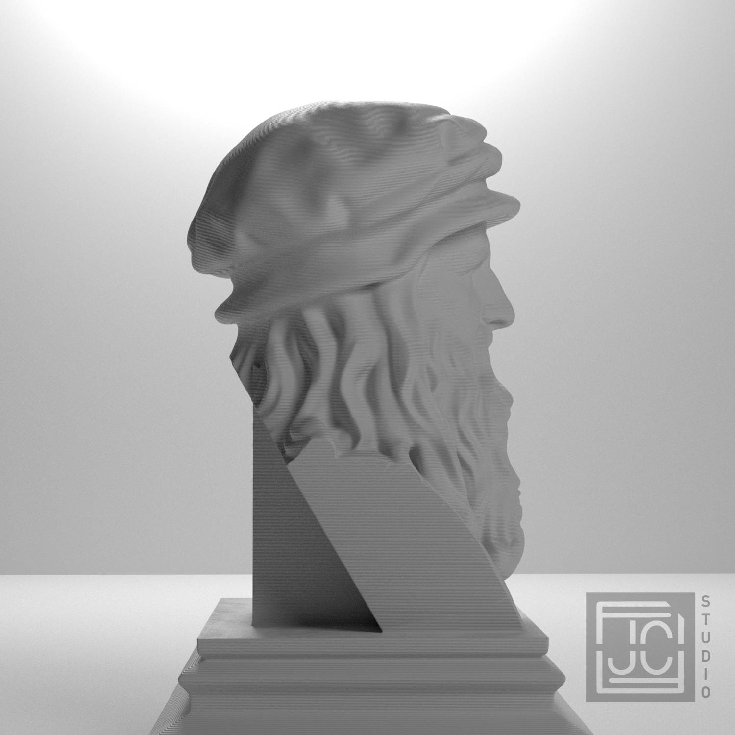 Leonardo da Vinci supplemental reference photo 7