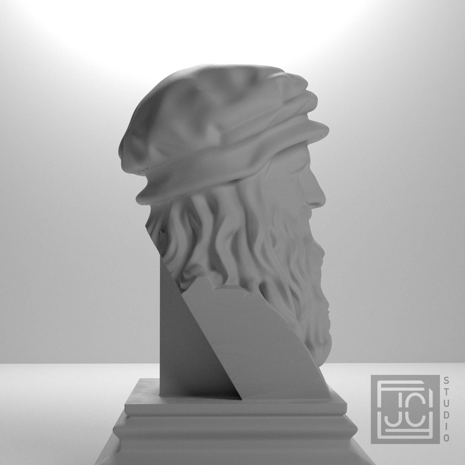 Leonardo da Vinci supplemental reference photo 7