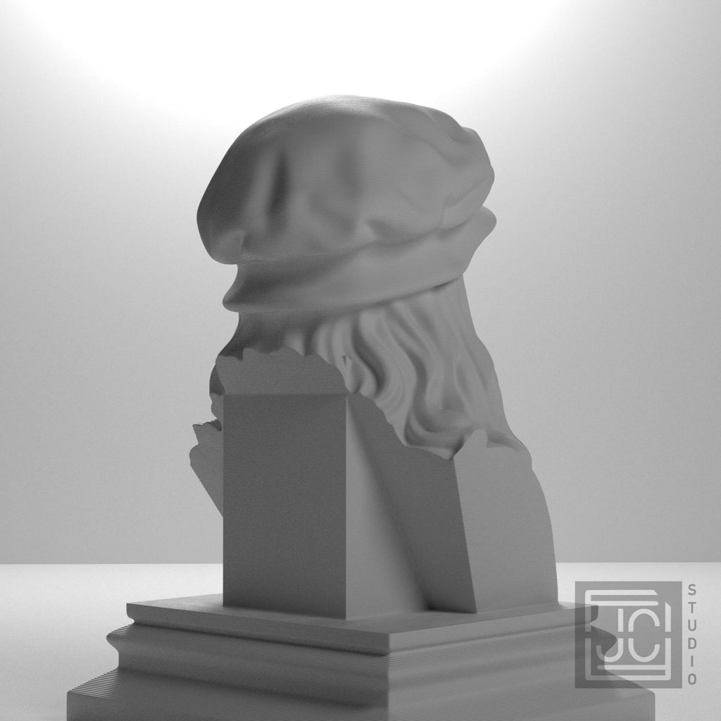 Leonardo da Vinci supplemental reference photo 8