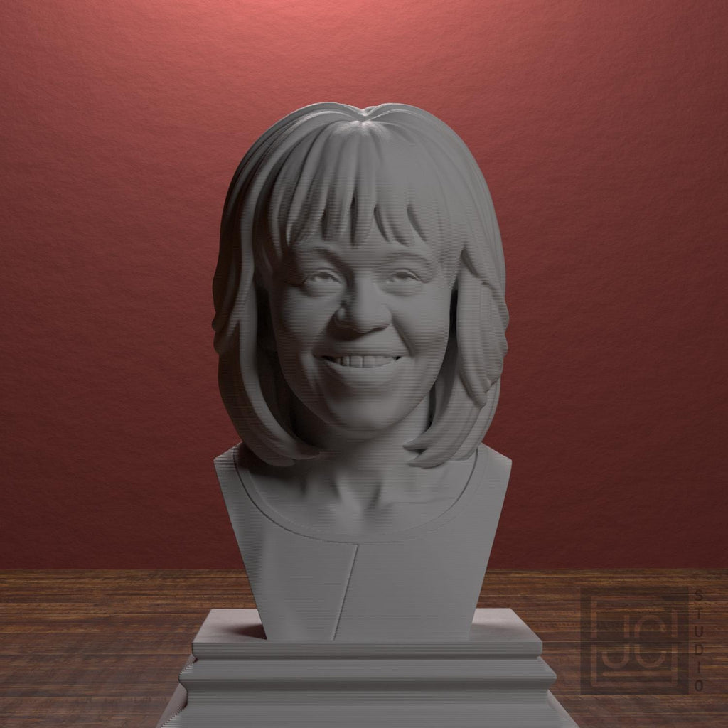 Michelle Obama supplemental reference photo 1
