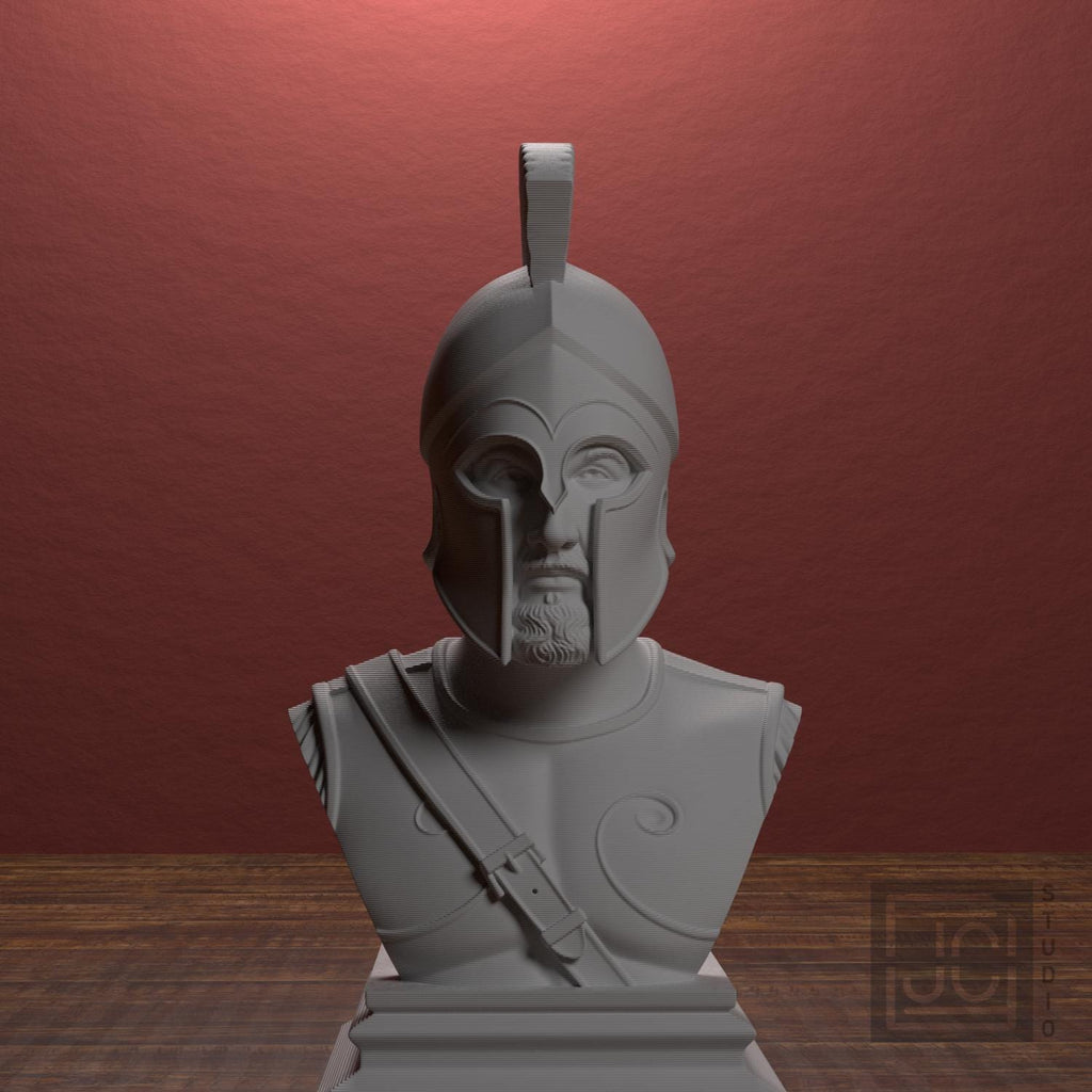 Spartan Warrior supplemental reference photo 1