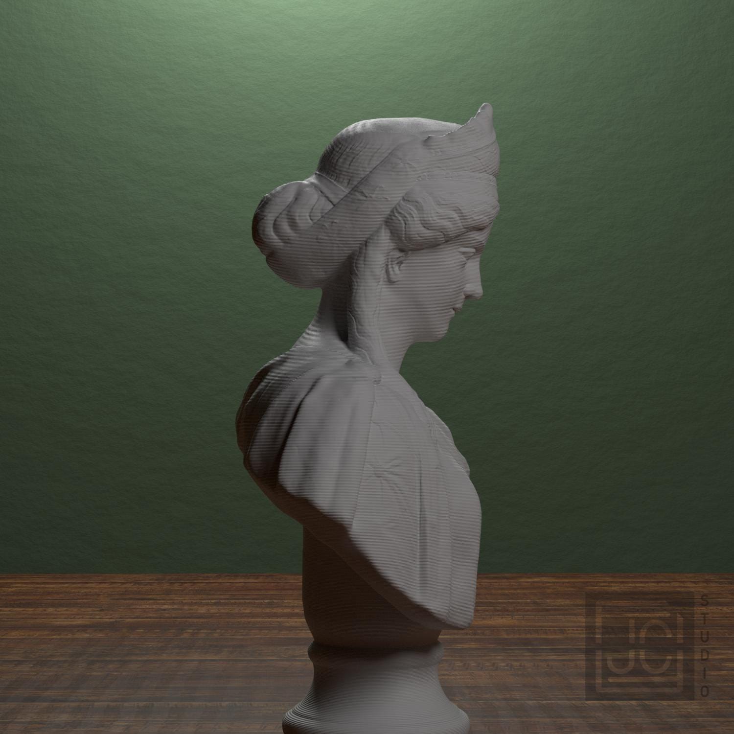 Zenobia, The Queen of Palmyra America supplemental reference photo 2