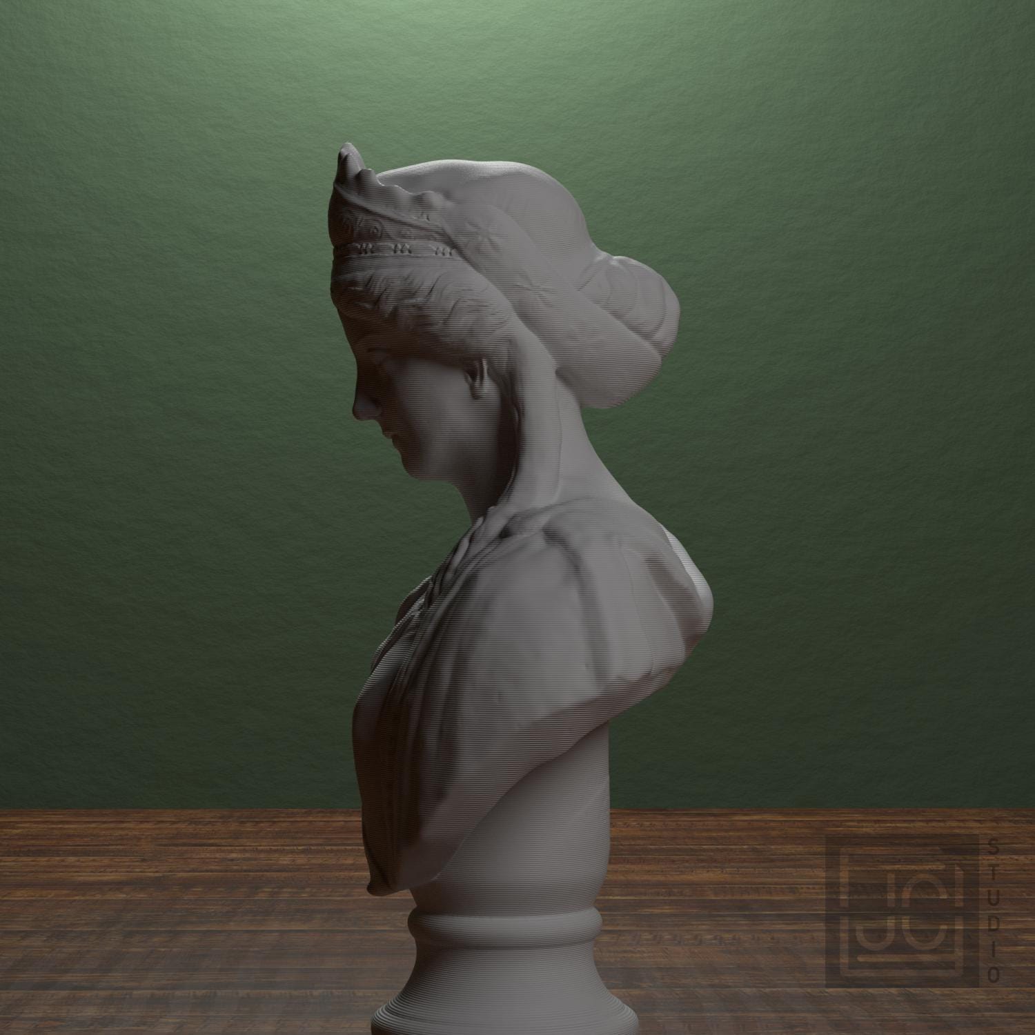 Zenobia, The Queen of Palmyra America supplemental reference photo 4