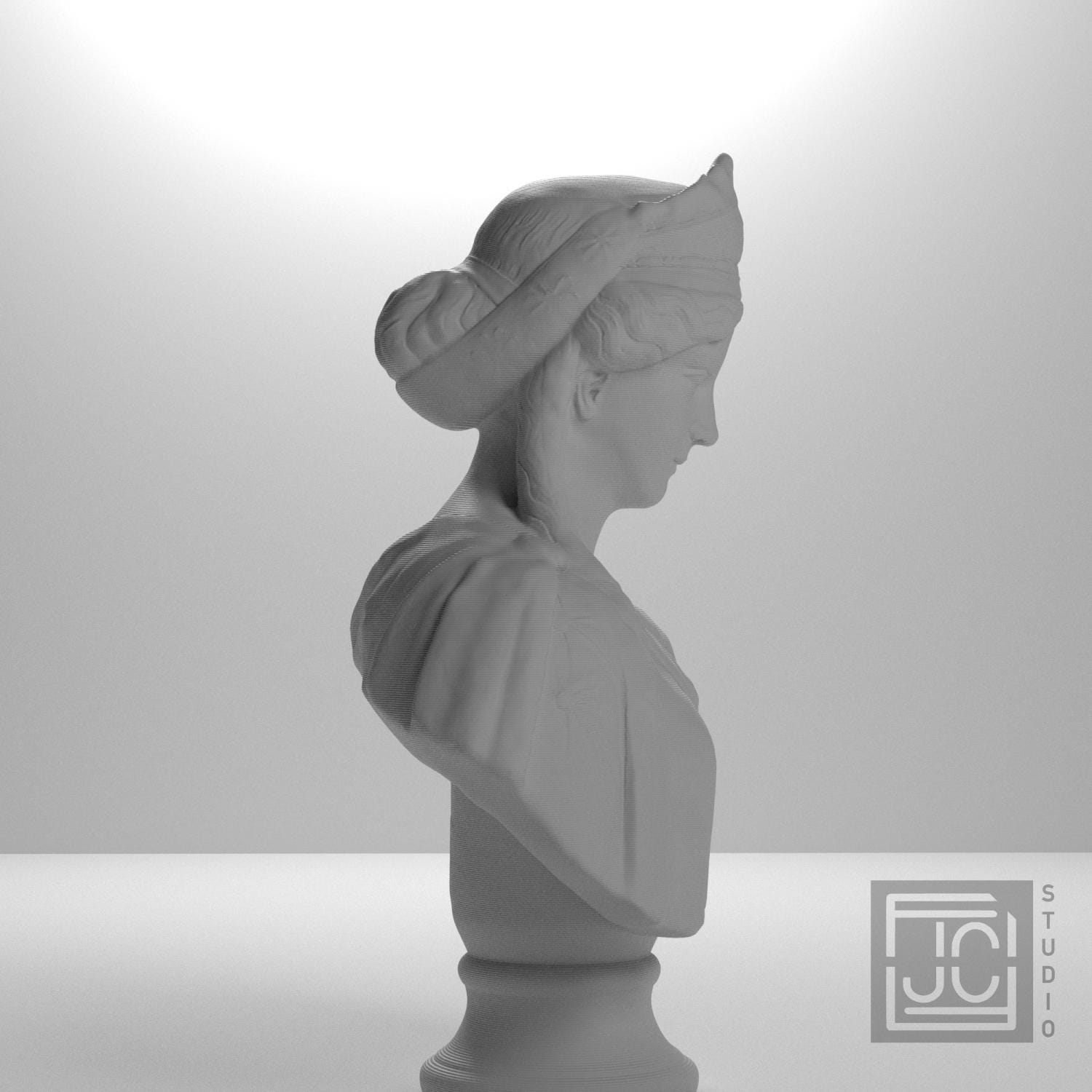 Zenobia, The Queen of Palmyra America supplemental reference photo 7