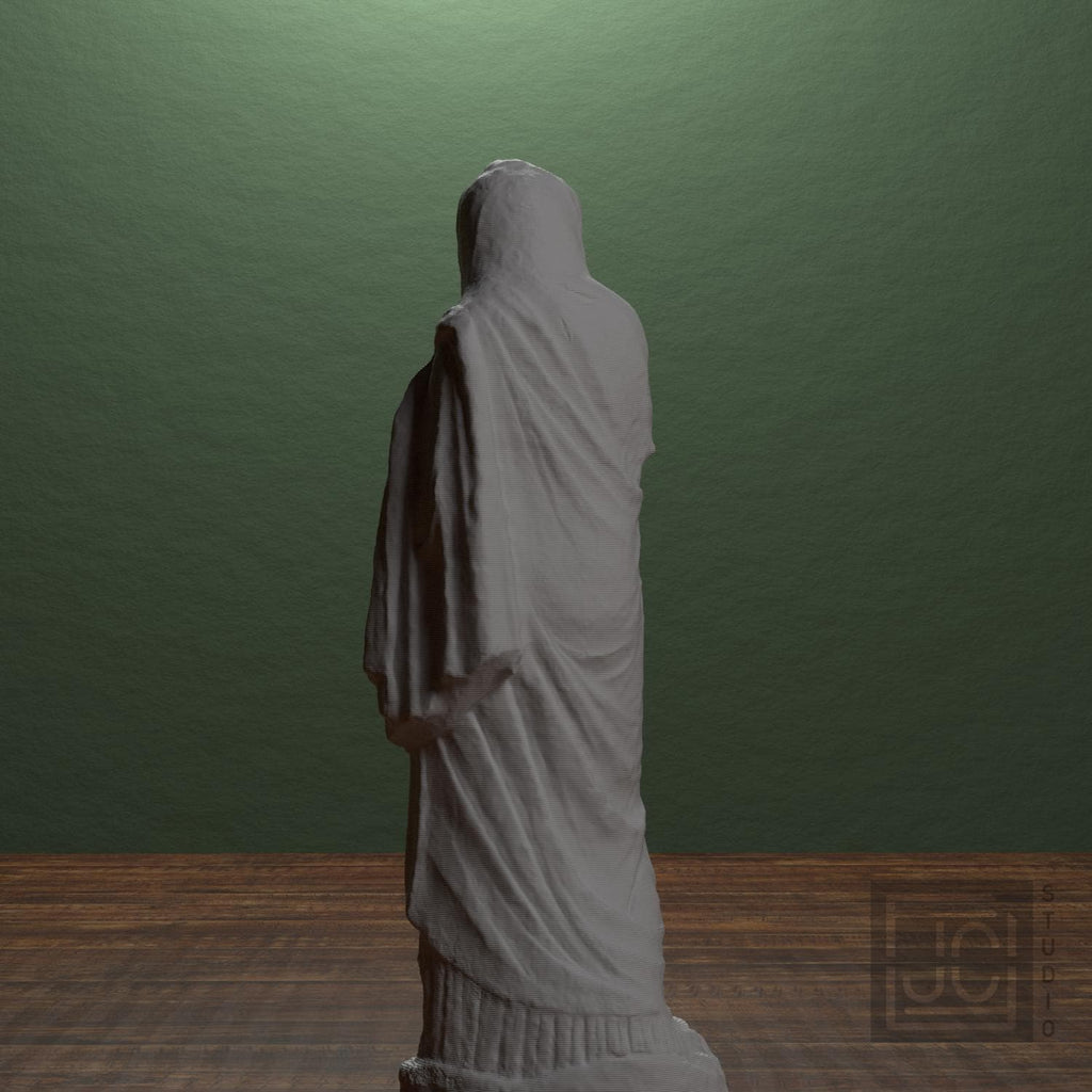 Figure of a Woman supplemental reference photo 1