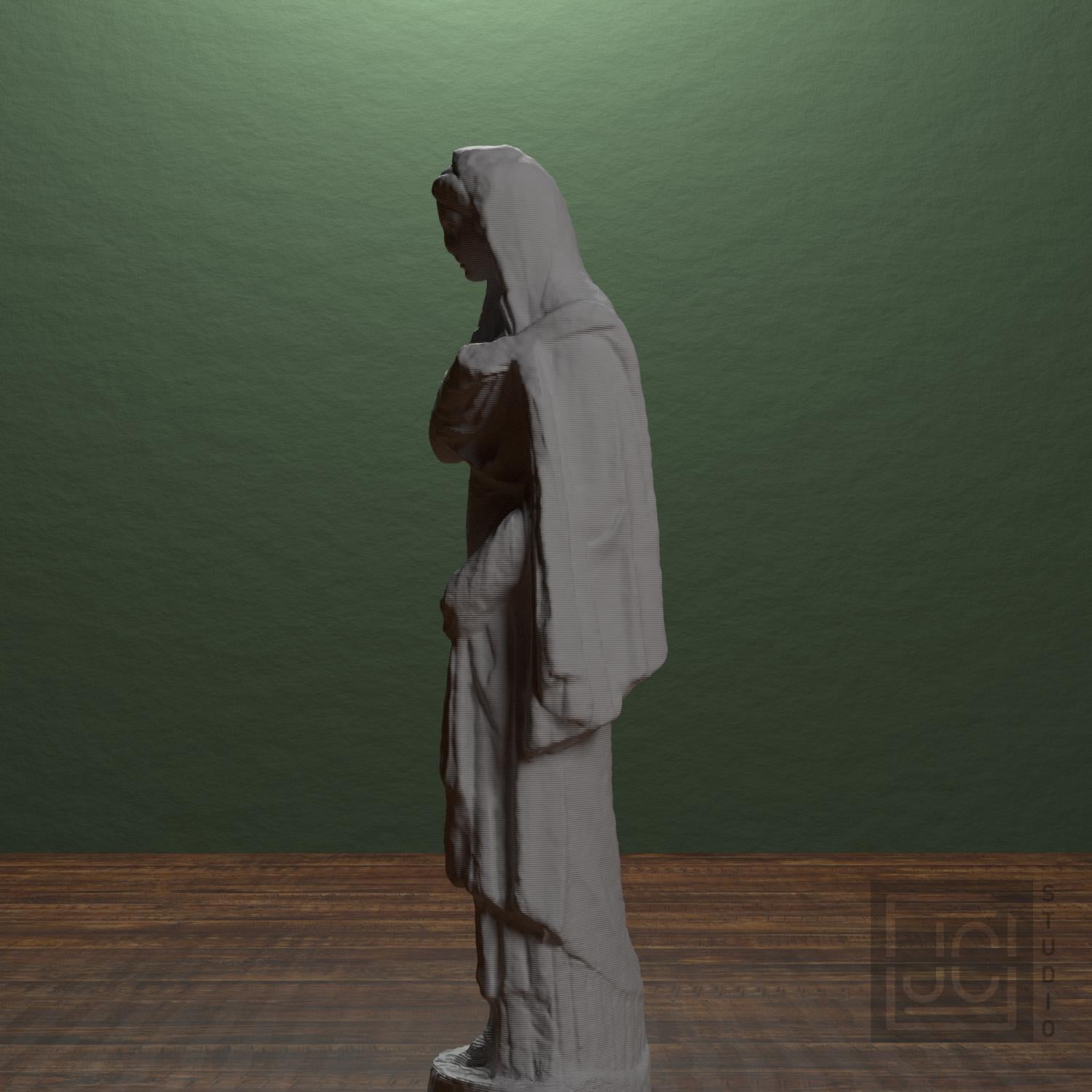 Figure of a Woman supplemental reference photo 2