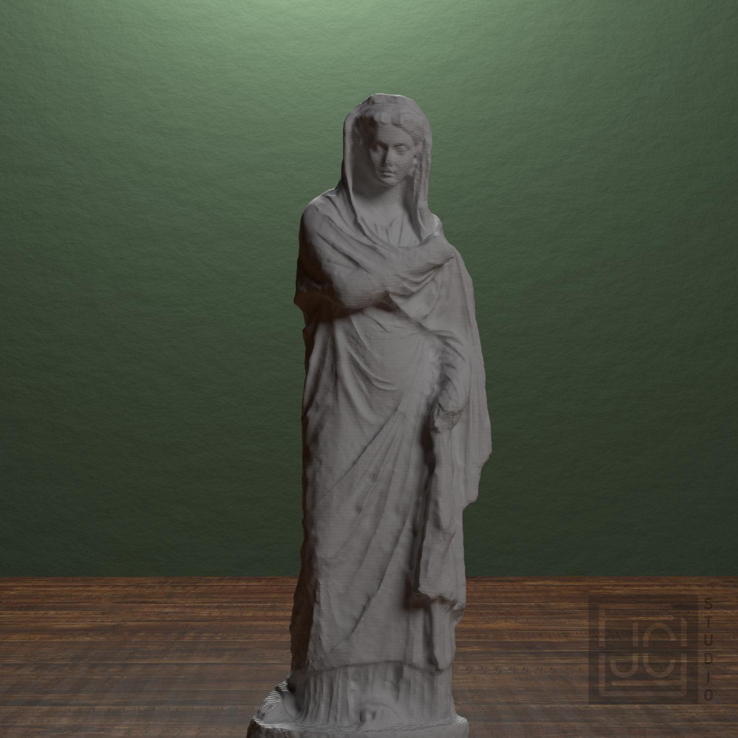 Figure of a Woman supplemental reference photo 3