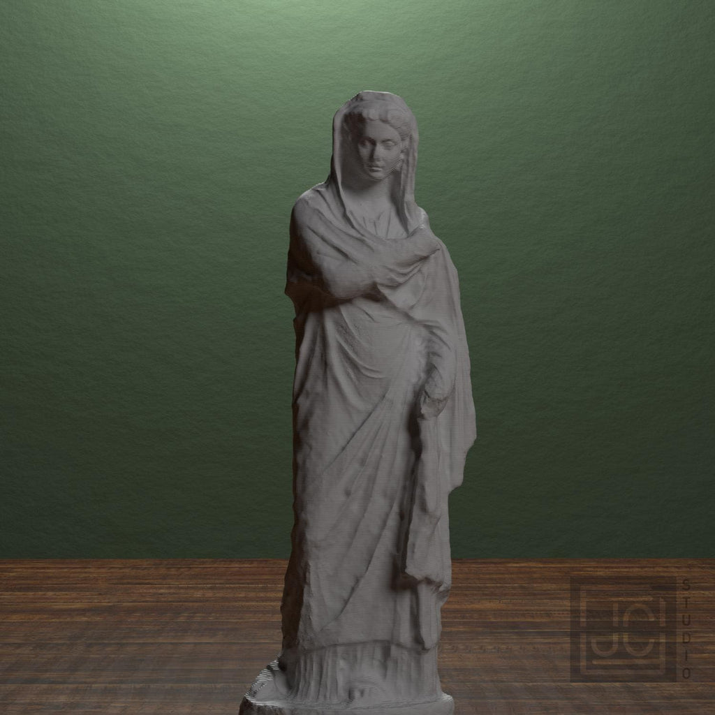 Figure of a Woman supplemental reference photo 3