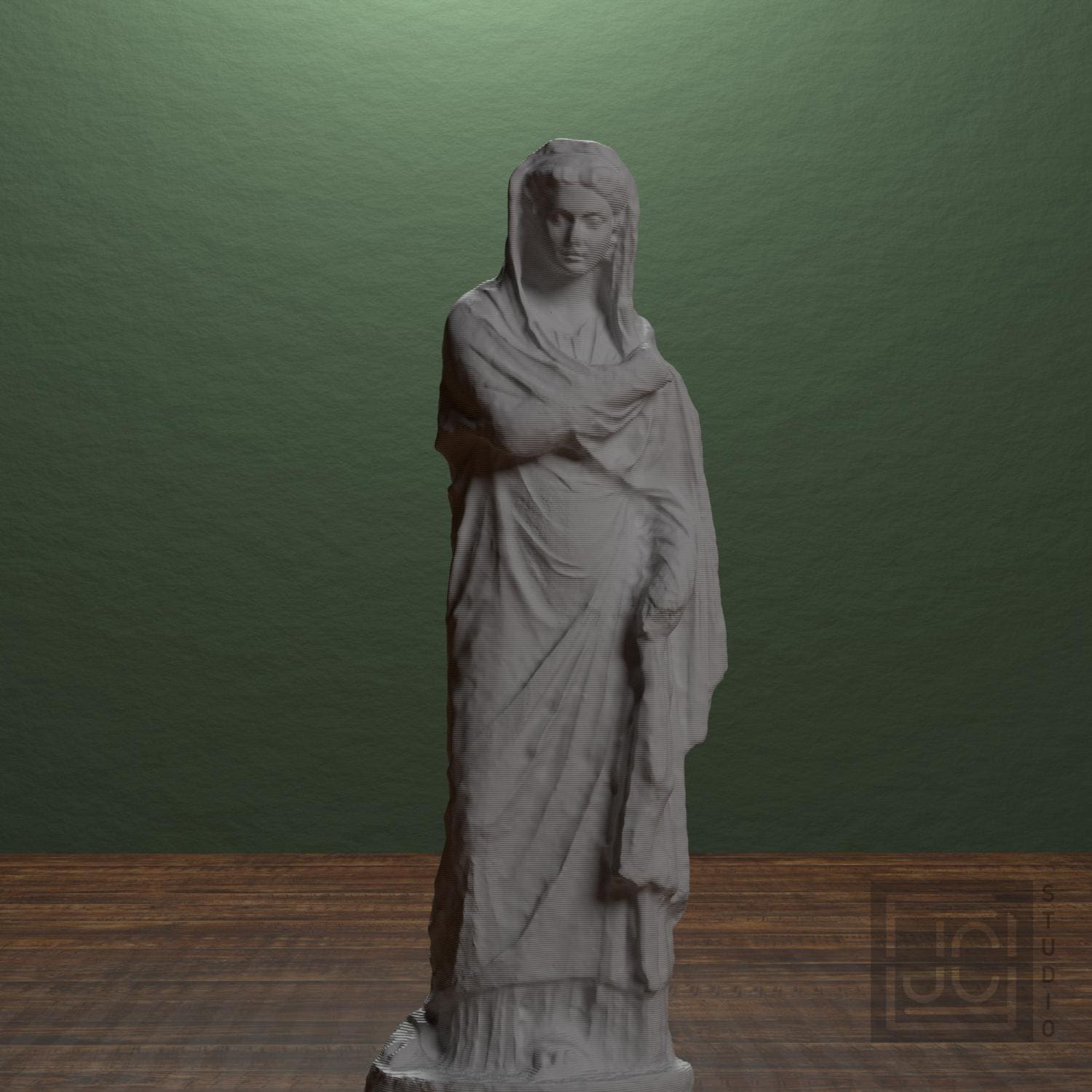 Figure of a Woman supplemental reference photo 3