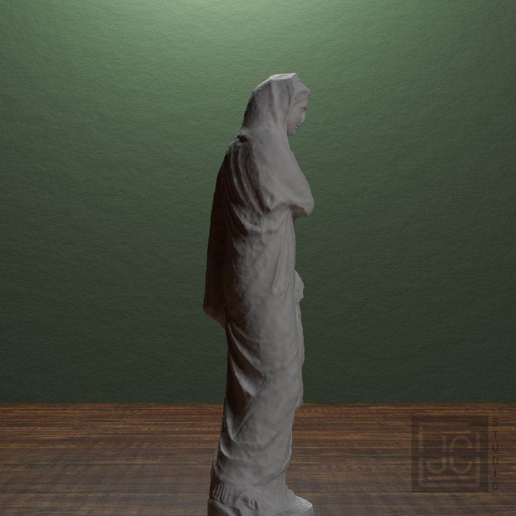 Figure of a Woman supplemental reference photo 4