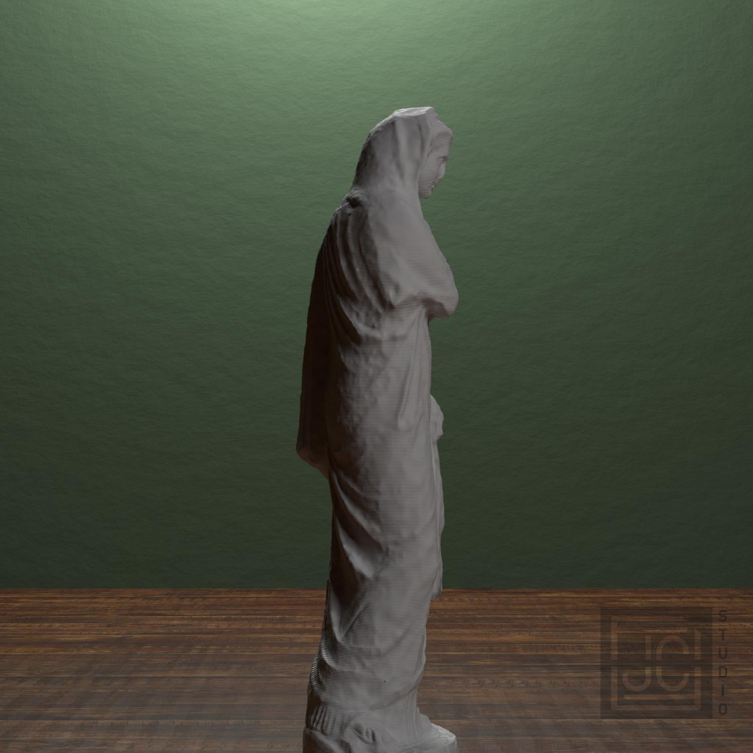 Figure of a Woman supplemental reference photo 4