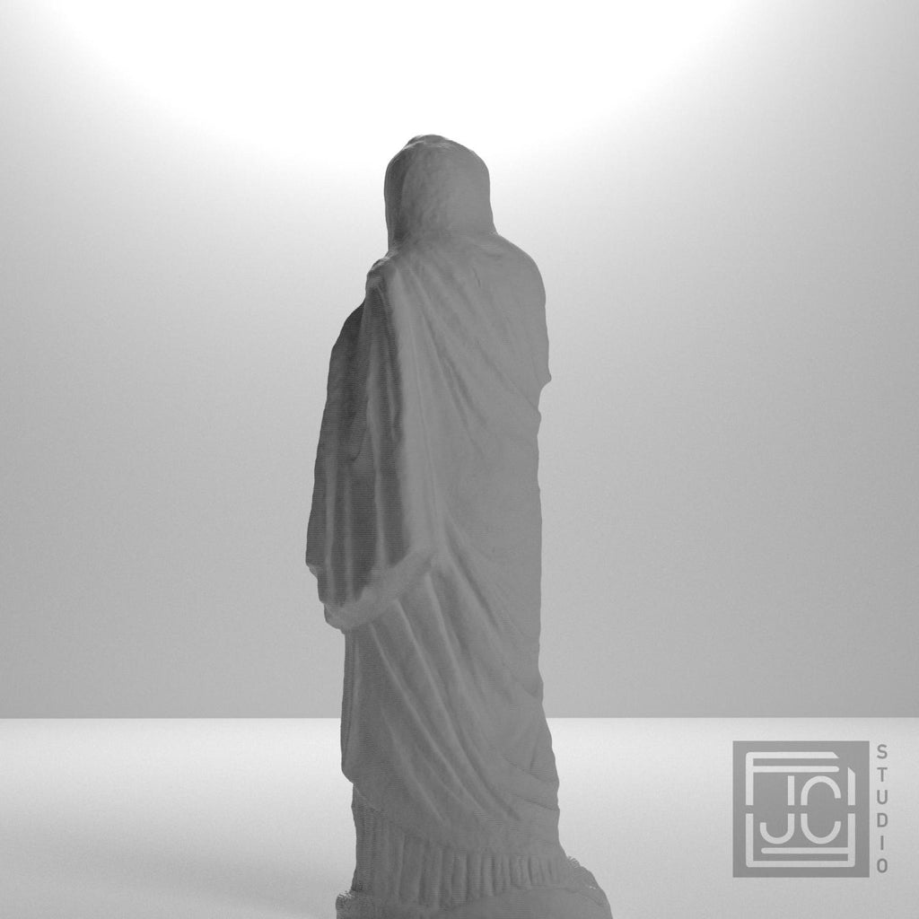 Figure of a Woman supplemental reference photo 5