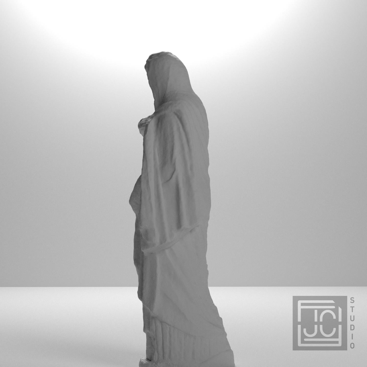 Figure of a Woman supplemental reference photo 6
