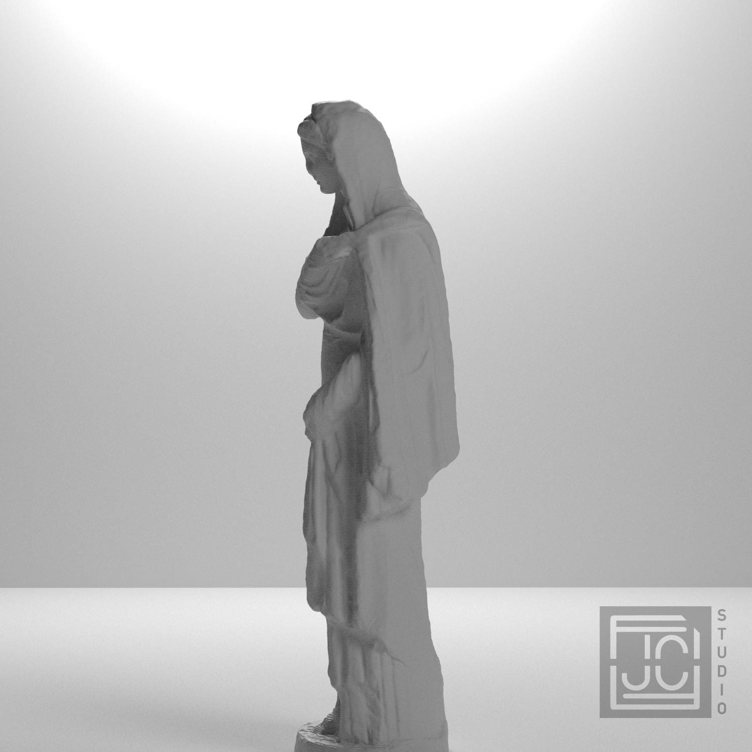 Figure of a Woman supplemental reference photo 7