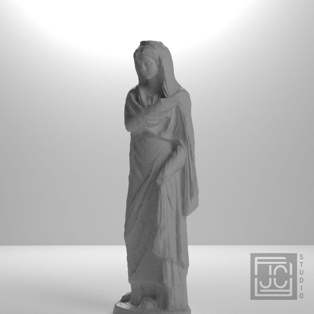 Figure of a Woman supplemental reference photo 8