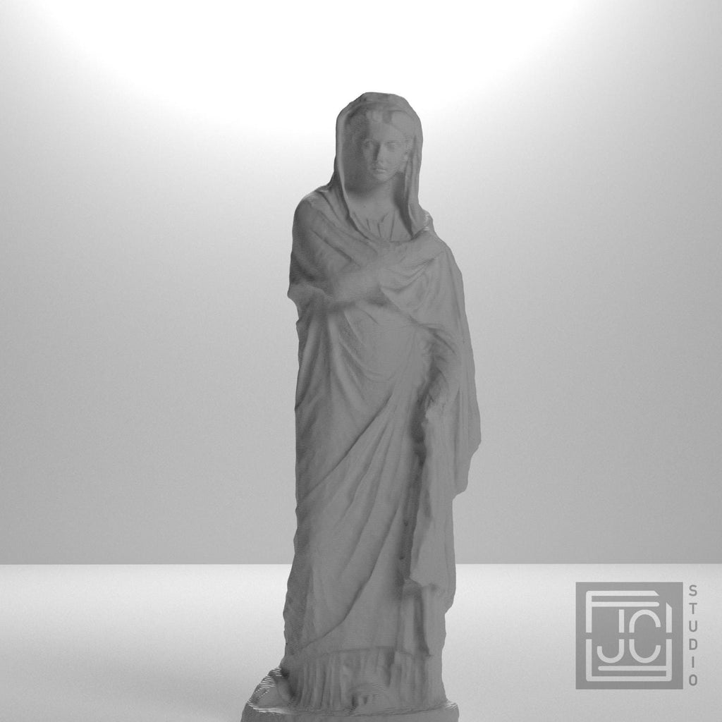 Figure of a Woman supplemental reference photo 9