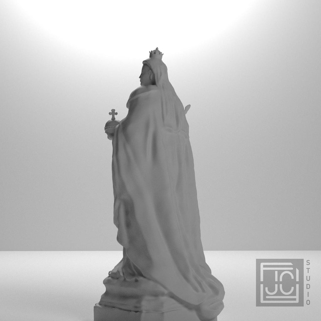 Queen Victoria in Victoria Square, supplemental reference photo 8