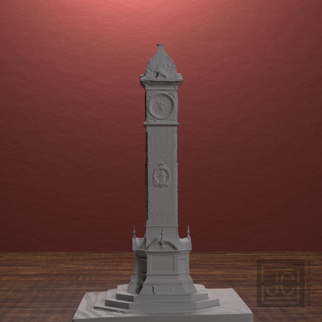 Highbury Hill Clocktower supplemental reference photo 1