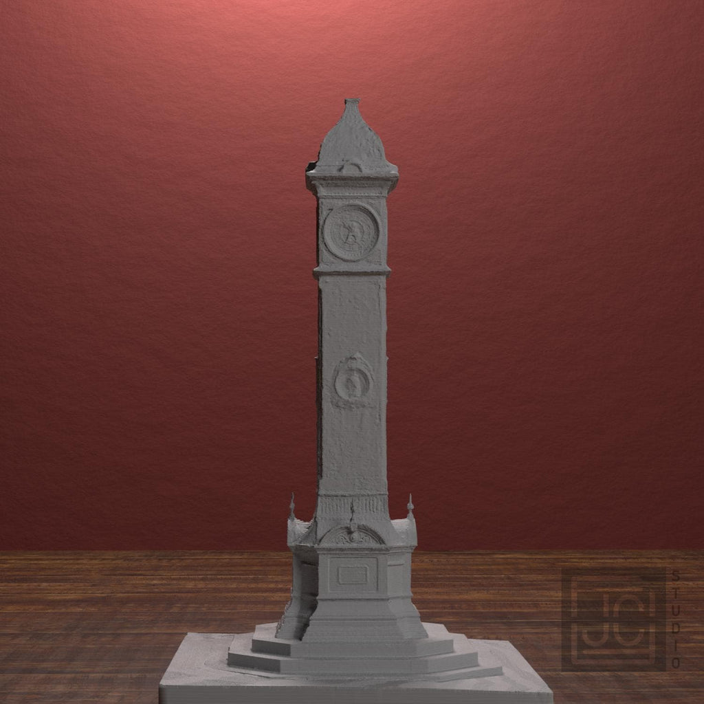 Highbury Hill Clocktower supplemental reference photo 3