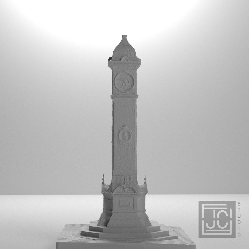 Highbury Hill Clocktower supplemental reference photo 9