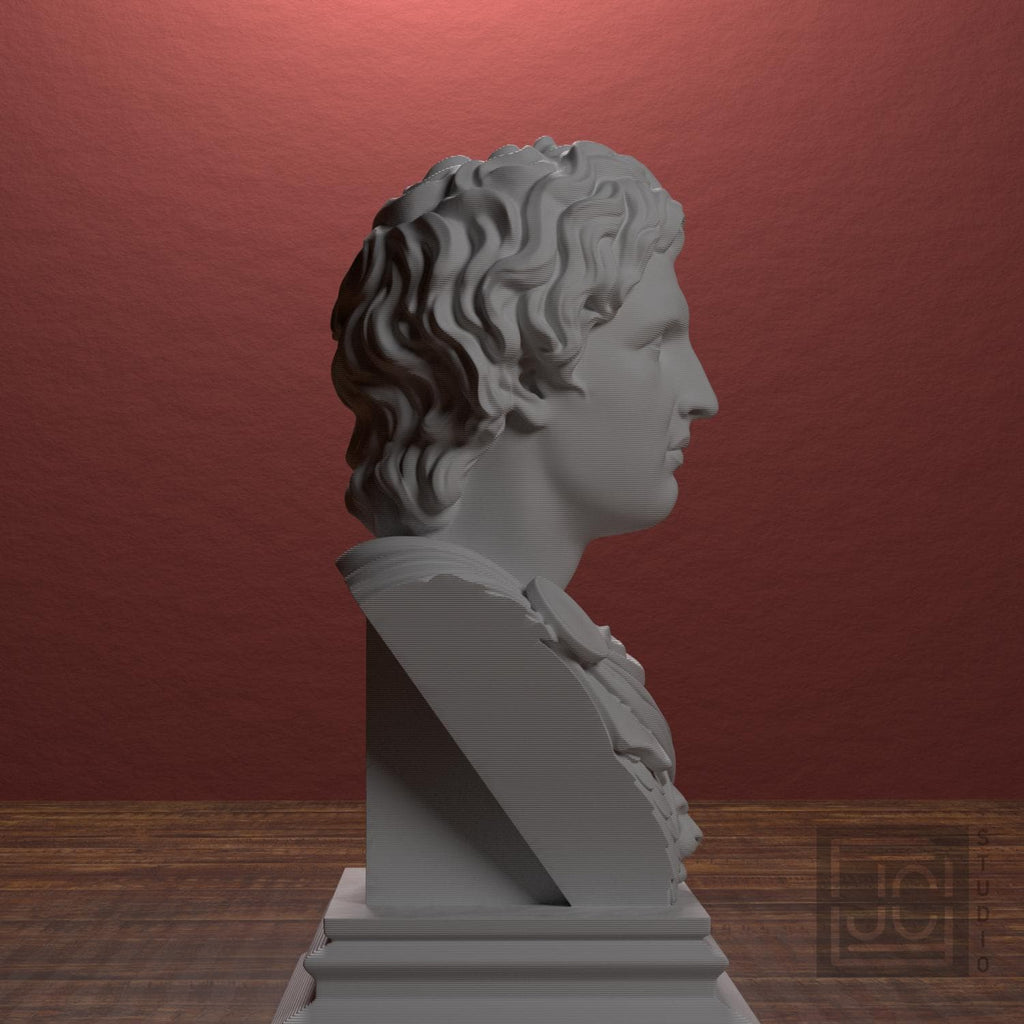 Alexander the Great supplemental reference photo 2