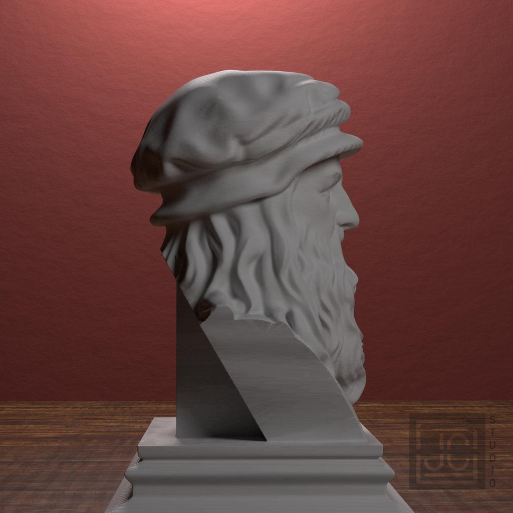 Leonardo da Vinci supplemental reference photo 2