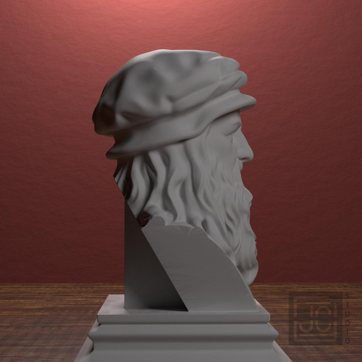 Leonardo da Vinci supplemental reference photo 2