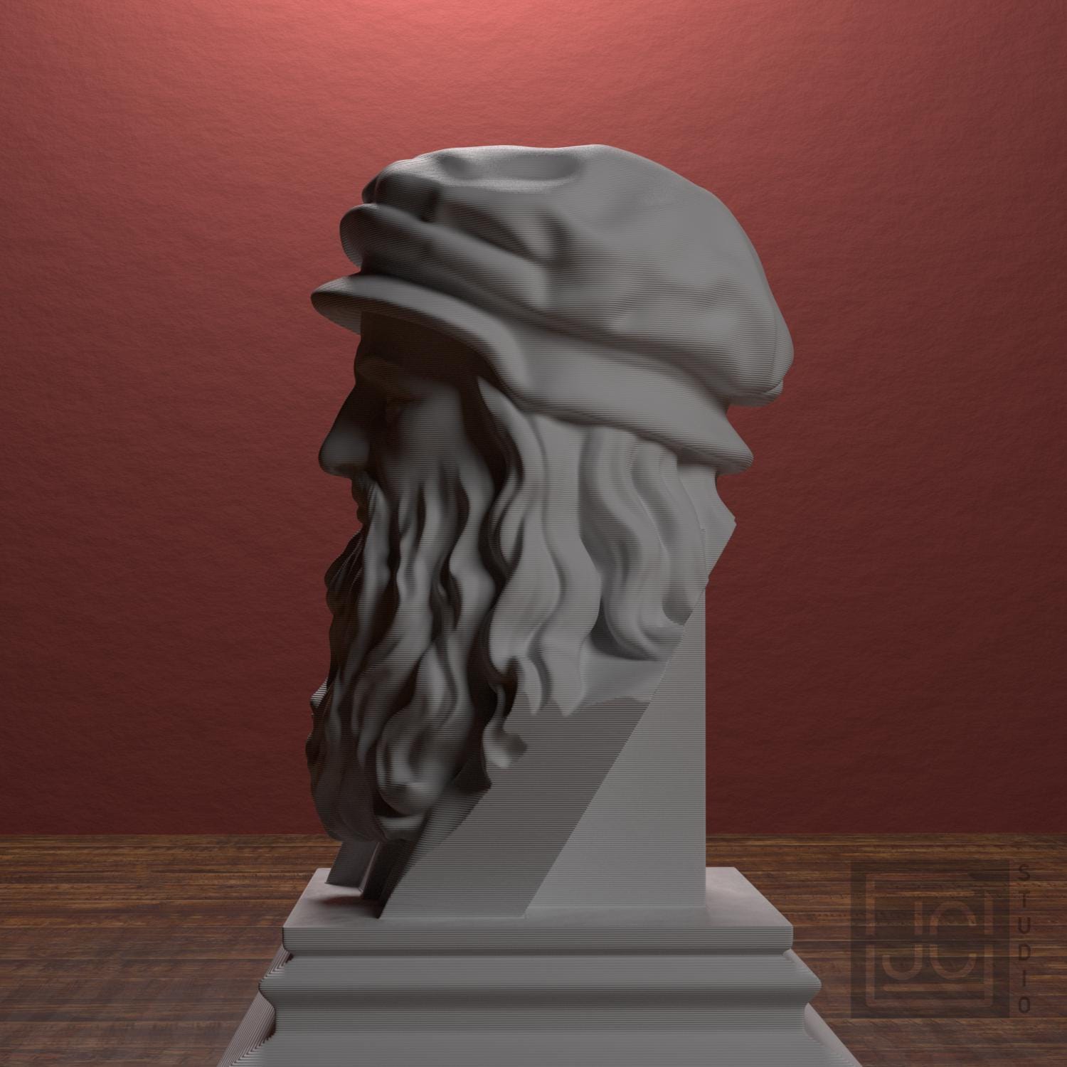Leonardo da Vinci supplemental reference photo 4