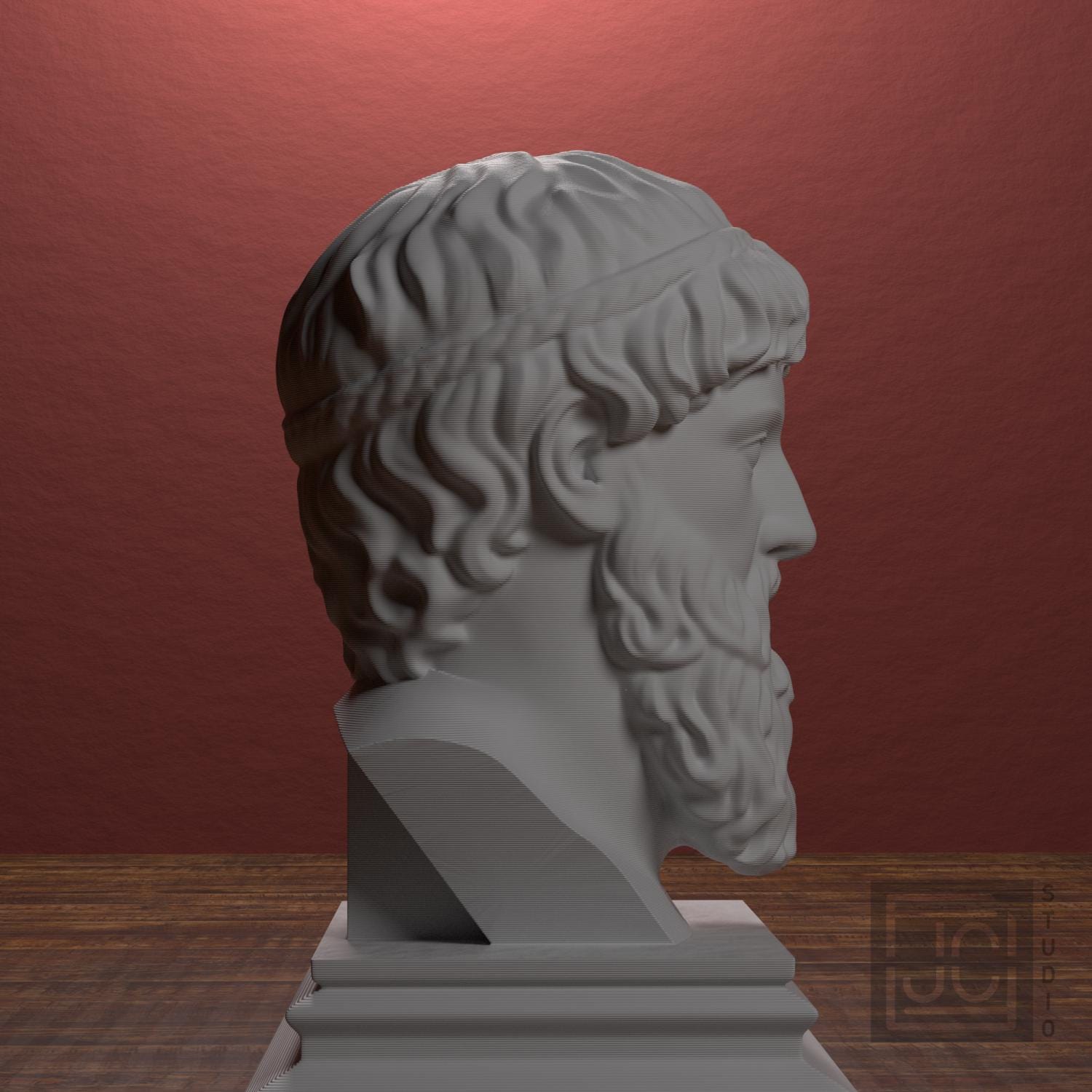 Poseidon supplemental reference photo 2