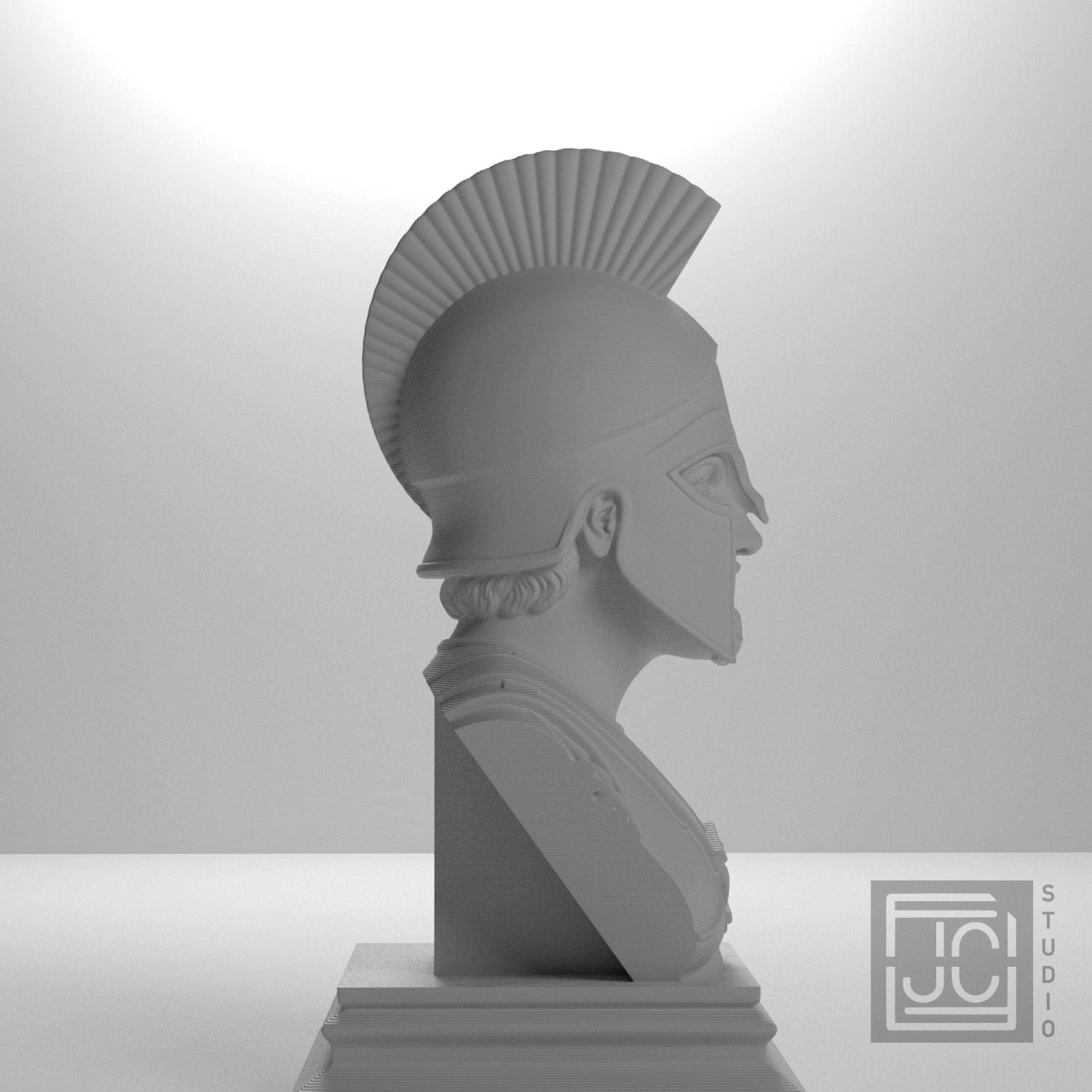 Spartan Warrior supplemental reference photo 5