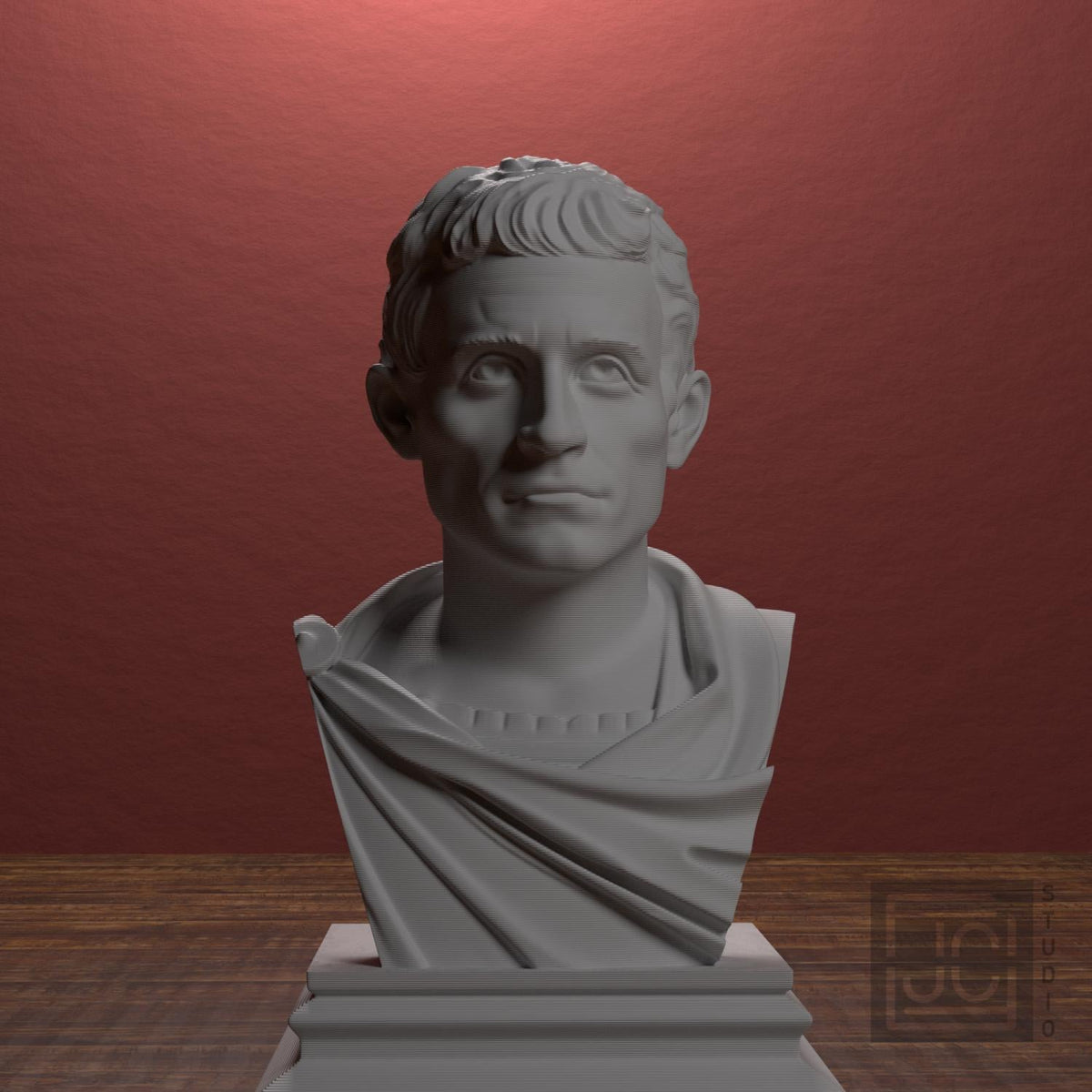 Julius Caesar supplemental reference photo 1