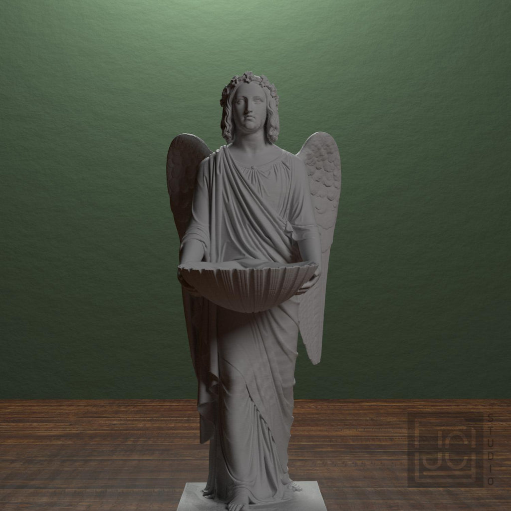 Baptismal Angel supplemental reference photo 1