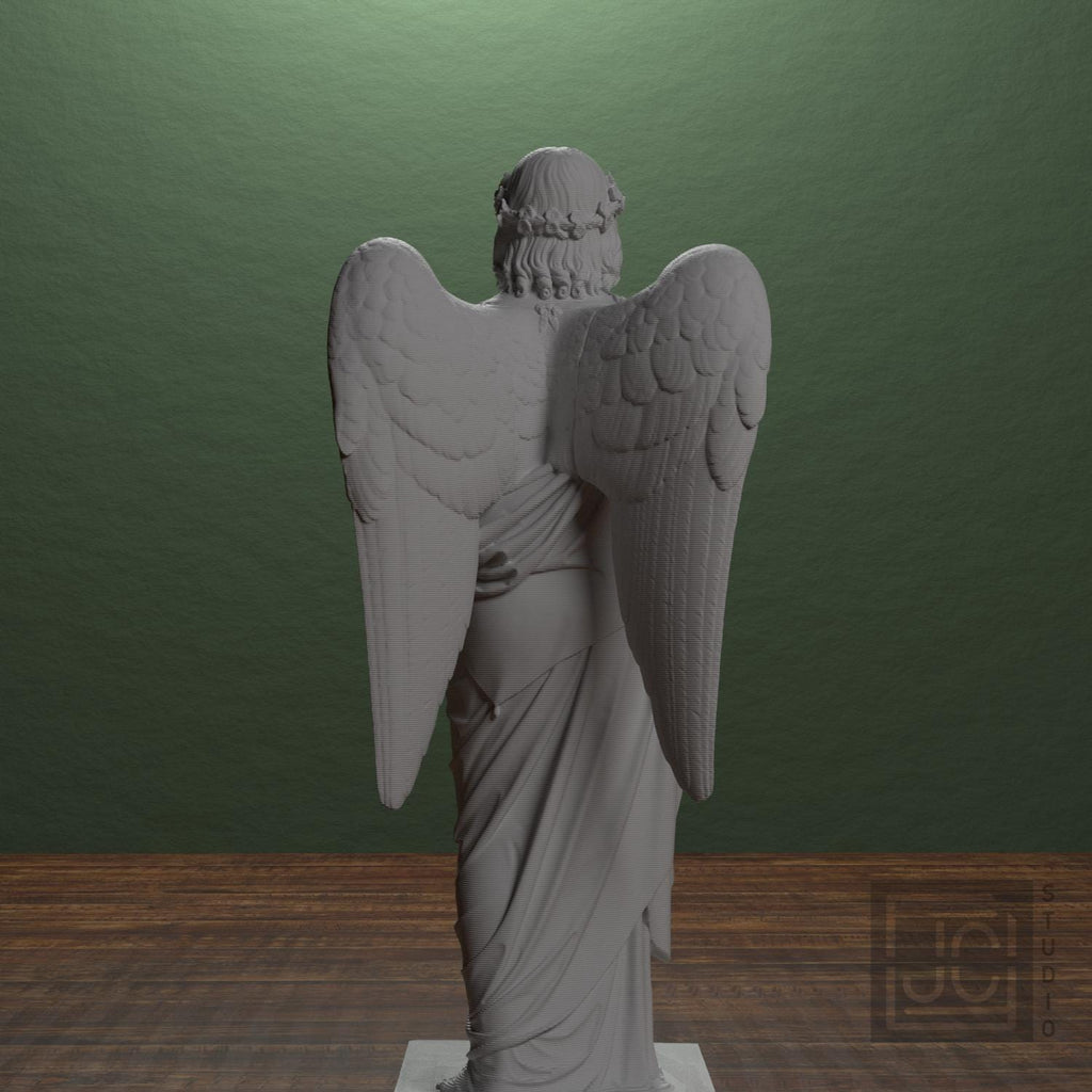 Baptismal Angel supplemental reference photo 3