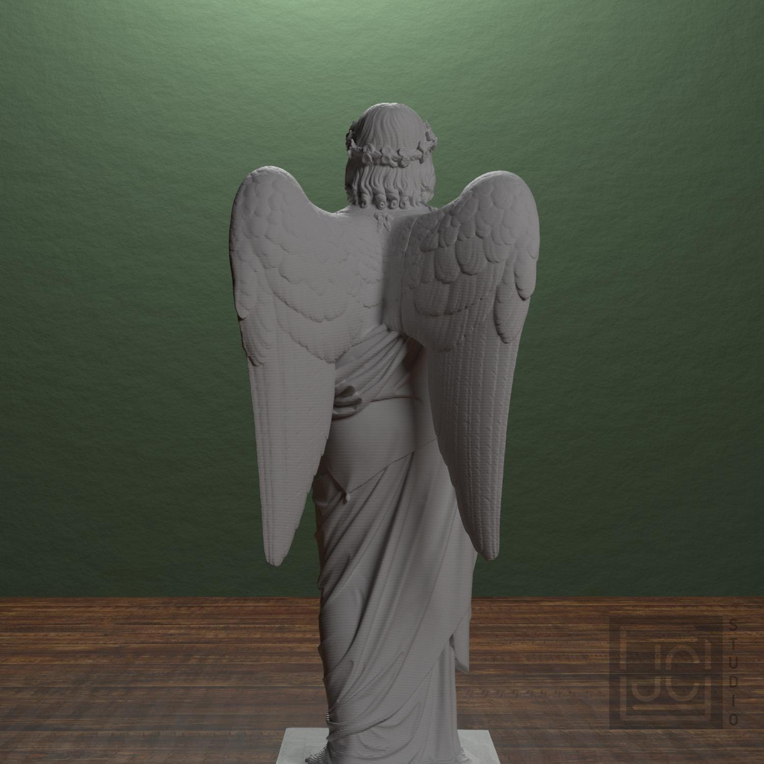 Baptismal Angel supplemental reference photo 3