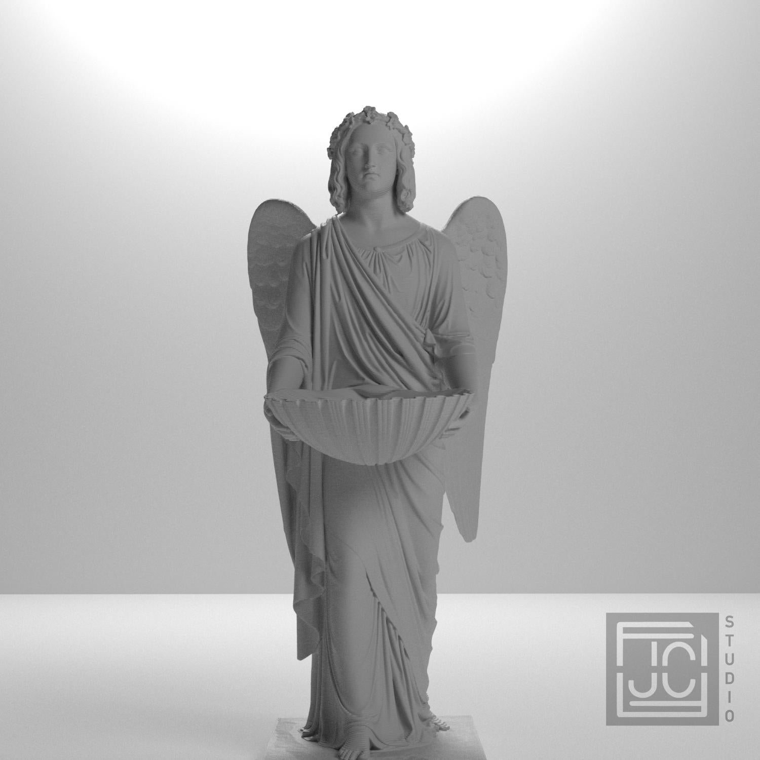 Baptismal Angel supplemental reference photo 5