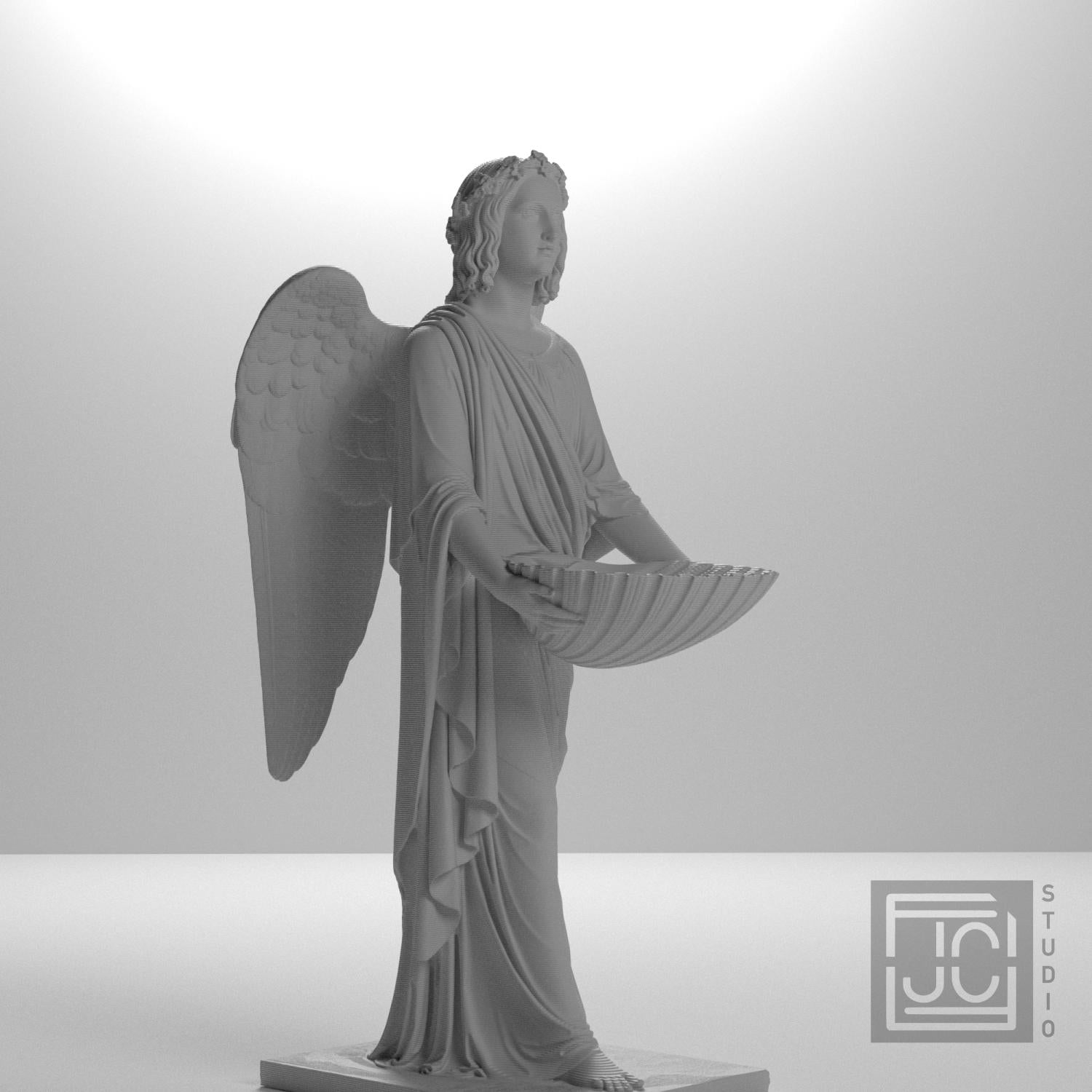 Baptismal Angel supplemental reference photo 6