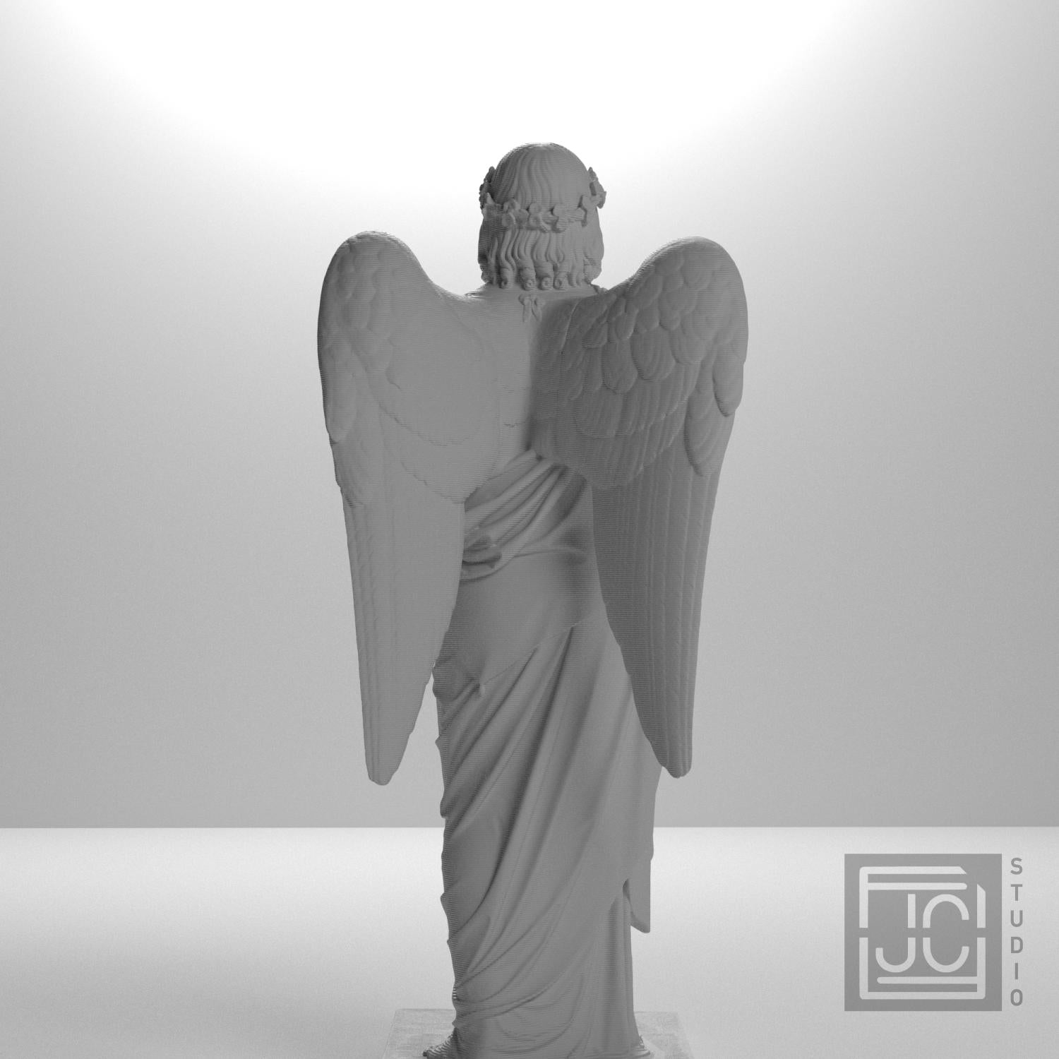 Baptismal Angel supplemental reference photo 9