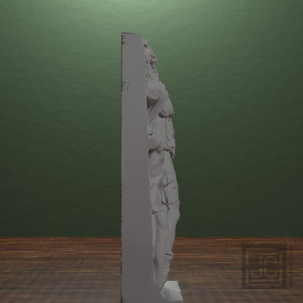 Dionysus and Satyr supplemental reference photo 2