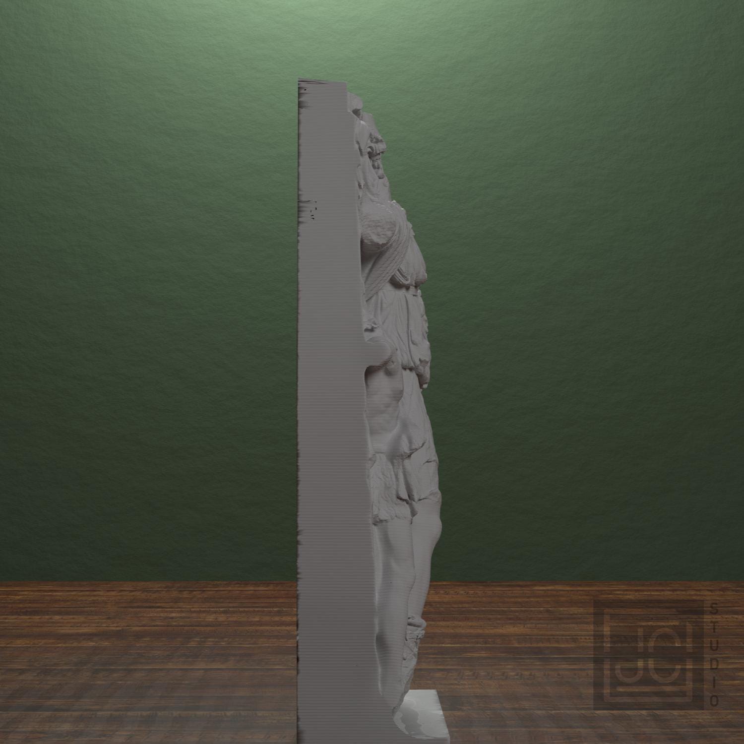 Dionysus and Satyr supplemental reference photo 2