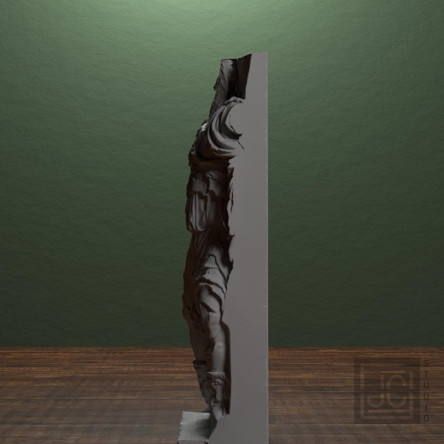 Dionysus and Satyr supplemental reference photo 4